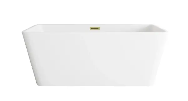 Dimensions
Length: 59"
Width: 29.5"
Height: 23"
Bath Tub Basin Area Bottomt: 45.3*18.25"
Bath Tub Soaking Depth: 45.3*18.25"
Drain Length: 47.24"
Drain Width: 2.7"
Depth: 18"
Specifications
Assembly Required: Yes
Bath Tub Design: Double ended
Bath Tub Drain Placement: center
Distressed Finish: No
Finish (Color): Glossy white
BathTub Material: Acrylic, Resin and Fiberglass
Hardware Finish: brushed gold
Harware Material: Brass
Overflow Drain Included: YES
Product Shape: Rectangle
Product Type: Bath Tubs
Product Warranty: 1 year limited
Volume Capacity: 79
Weight: 83
Weight Capacity: 551.16
Wire Included: No
Shipment type: LTL
US Shipping Cost: $242.00
Shelves
Shelf Depth: YES