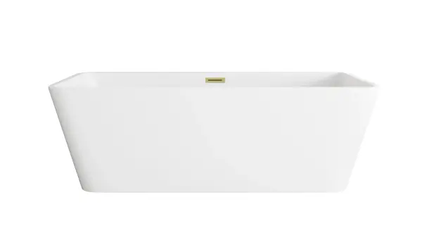 Dimensions
Length: 67"
Width: 31.5"
Height: 23"
Bath Tub Basin Area Bottomt: 45.3*18.1"
Bath Tub Soaking Depth: 45.3*18.1"
Drain Length: 47.24"
Drain Width: 2.7"
Depth: 18"
Specifications
Assembly Required: Yes
Bath Tub Design: Double ended
Bath Tub Drain Placement: center
Distressed Finish: No
Finish (Color): Glossy white
BathTub Material: Acrylic, Resin and Fiberglass
Hardware Finish: brushed gold
Harware Material: Brass
Overflow Drain Included: YES
Product Shape: Rectangle
Product Type: Bath Tubs
Product Warranty: 1 year limited
Volume Capacity: 80
Weight: 92
Weight Capacity: 551.16
Wire Included: No
Shipment type: LTL
US Shipping Cost: $280.00
Shelves
Shelf Depth: YES