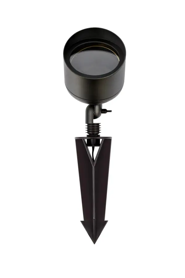 Specification Sheet
Dimensions
Length: 4.75"
Width: 4.75"
Height: 7.88"
Specifications
Assembly Required: No
Distressed Finish: No
ETL: Yes
Finish (Color): Dark Bronze
Fixture Material: brass and glass and plastic
Hardware Finish: Dark Bronze
Harware Material: brass
Product Type: Garden Lighting
Product Warranty: 10 years limited
Weight: 2
Wire Included: No
Shipment type: Small Parcel