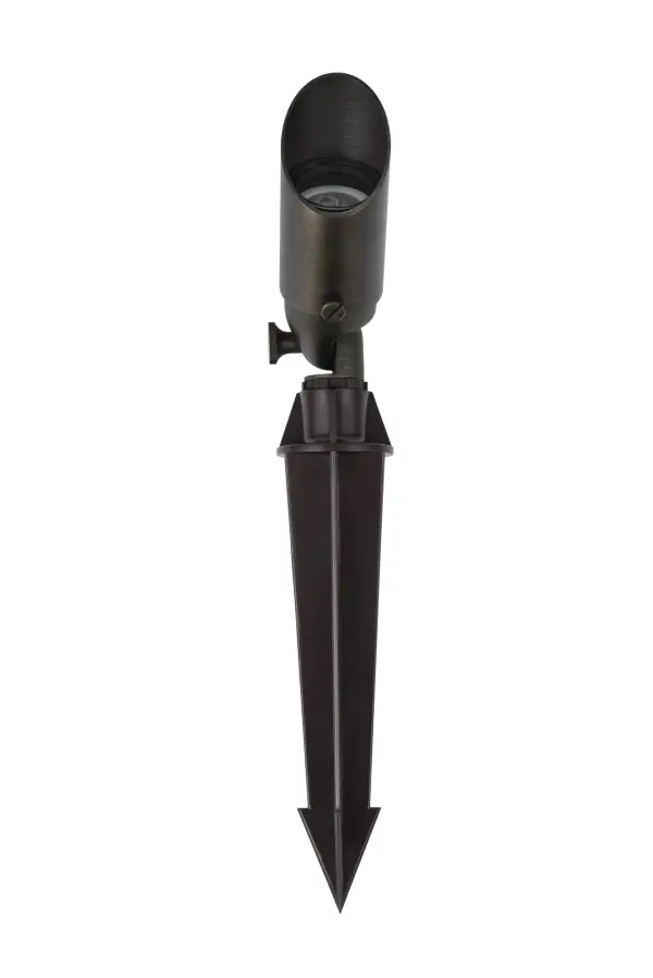 Specification Sheet
Dimensions
Length: 1.75"
Width: 1.75"
Height: 4.5"
Specifications
Assembly Required: No
Distressed Finish: No
ETL: Yes
Finish (Color): Dark Bronze
Fixture Material: brass and glass and plastic
Hardware Finish: Dark Bronze
Harware Material: brass
Product Type: Garden Lighting
Product Warranty: 10 years limited
Weight: 0.5
Wire Included: No
Shipment type: Small Parcel