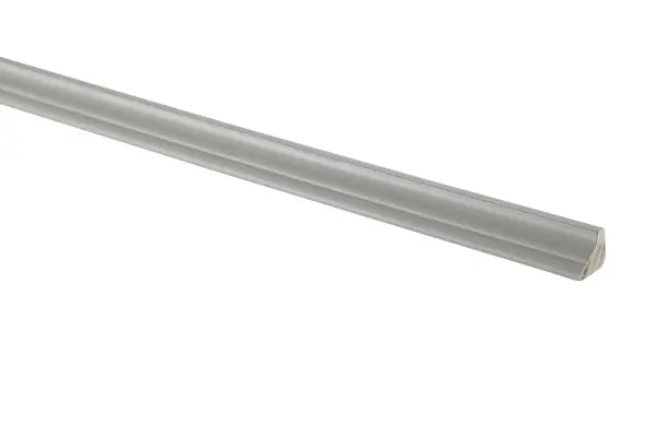 Specification Sheet
Dimensions
Length: 96"
Width: 1"
Height: 1.18"
Specifications
Assembly Required: Yes
Distressed Finish: No
Finish (Color): Grey
Rubberwood
Product Shape: Rectangle
Product Type: Kitchen Crown Moulding
Product Warranty: 1 year limited
Weight: 1.65375
Wire Included: No
Shipment type: Small Parcel