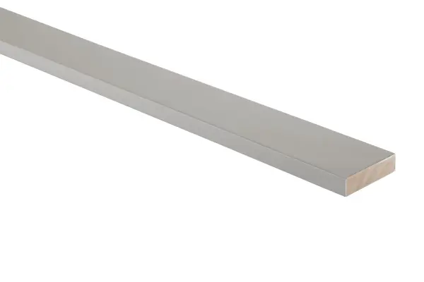 Specification Sheet
Dimensions
Length: 96"
Width: 3"
Height: 0.75"
Specifications
Assembly Required: Yes
Distressed Finish: No
Finish (Color): Grey
Rubberwood
Product Shape: Rectangle
Product Type: Kitchen Filler
Product Warranty: 1 year limited
Weight: 6.06375
Wire Included: No
Shipment type: Small Parcel