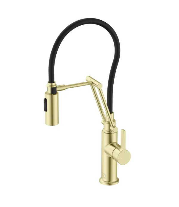 Installation Manual
Specification Sheet
Dimensions
Width: 4.6"
Height: 20"
Depth: 9"
Specifications
Assembly Required: YES
Distressed Finish: No
Finish (Color): Brushed Gold
Faucet Material: Brass
Hardware Finish: Brushed Gold
Harware Material: Brass
Product Type: Faucet
Product Warranty: 1 Year Limited
Weight: 7
Wire Included: No
Shipment type: Small Parcel
US Shipping Cost: $13.00