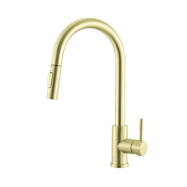 Installation Manual
Specification Sheet
Dimensions
Width: 4"
Height: 16"
Depth: 10"
Specifications
Assembly Required: YES
Distressed Finish: No
Finish (Color): Brushed Gold
Faucet Material: Stainless Steel
Hardware Finish: Brushed Gold
Harware Material: Stainless Steel
Product Type: Faucet
Product Warranty: 1 Year Limited
Weight: 5
Wire Included: No
Shipment type: Small Parcel
US Shipping Cost: $13.00