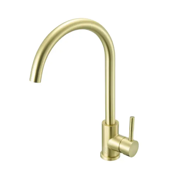 Installation Manual
Specification Sheet
Dimensions
Width: 4"
Height: 14.5"
Depth: 9.5"
Specifications
Assembly Required: YES
Distressed Finish: No
Finish (Color): Brushed Gold
Faucet Material: Stainless Steel
Hardware Finish: Brushed Gold
Harware Material: Stainless Steel
Product Type: Faucet
Product Warranty: 1 Year Limited
Weight: 3
Wire Included: No
Shipment type: Small Parcel
US Shipping Cost: $13.00