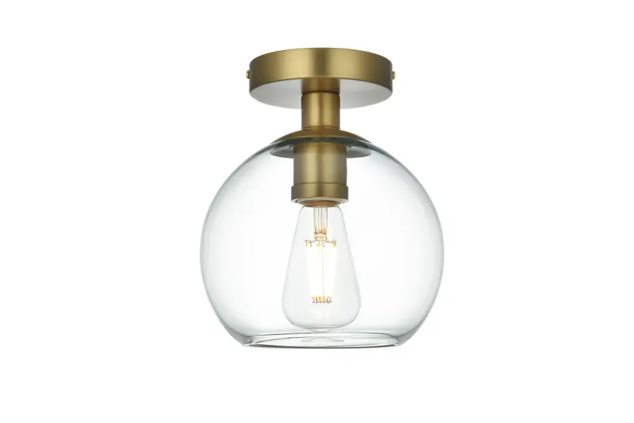 The Baxter by Elegant Lighting - Image 1