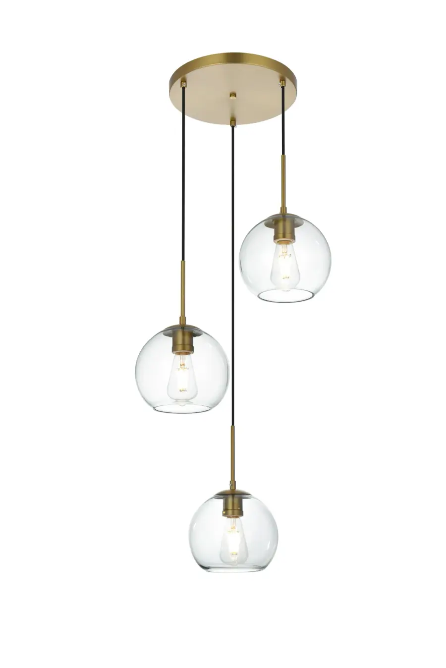 The Baxter by Elegant Lighting - Image 1