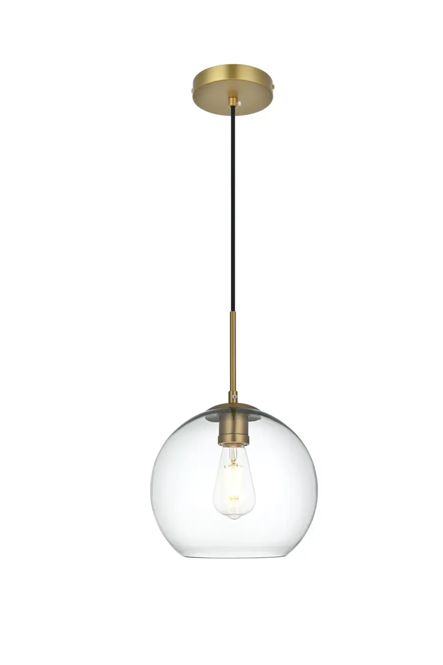 The Baxter by Elegant Lighting - Image 1