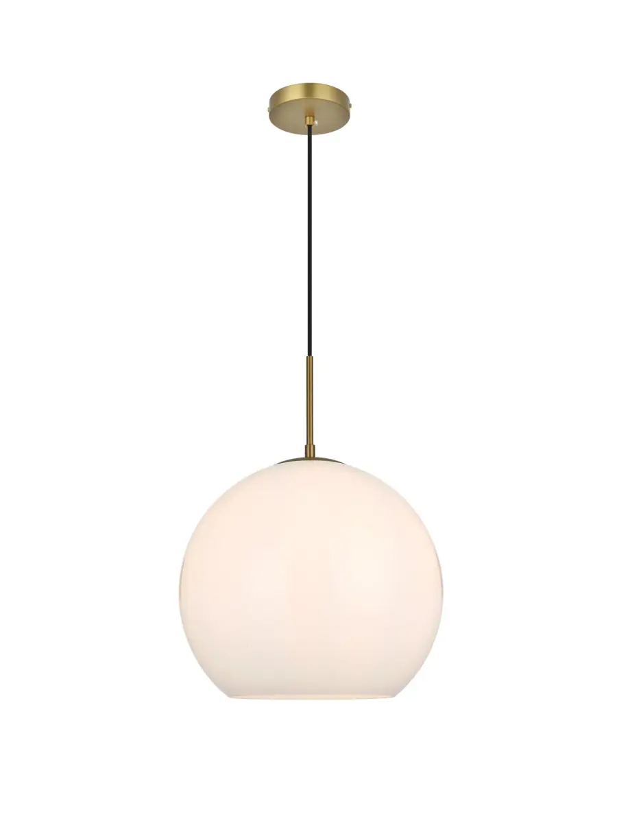 The Baxter by Elegant Lighting - Image 1
