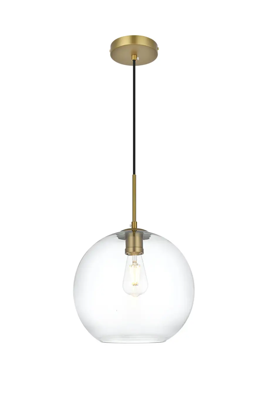The Baxter by Elegant Lighting - Image 1