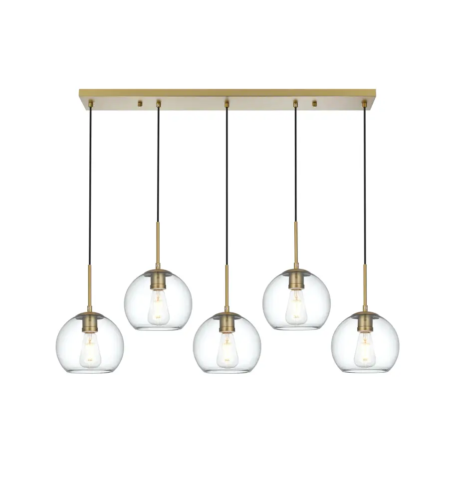 The Baxter by Elegant Lighting - Image 1