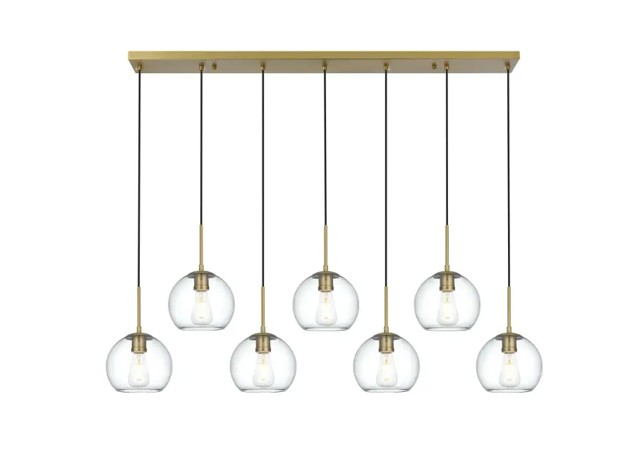 The Baxter by Elegant Lighting - Image 1