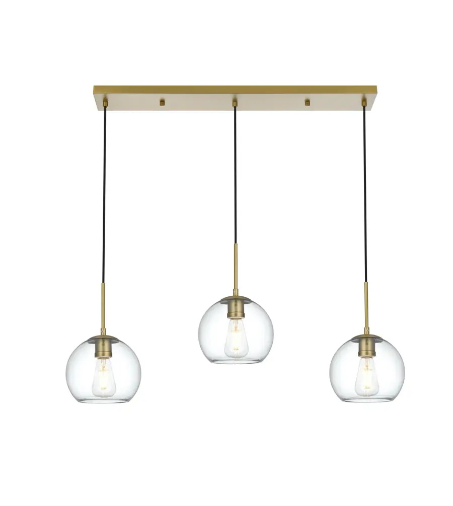 The Baxter by Elegant Lighting - Image 1