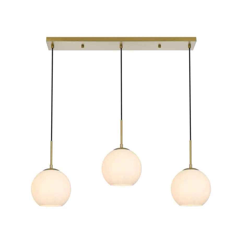 The Baxter by Elegant Lighting - Image 1