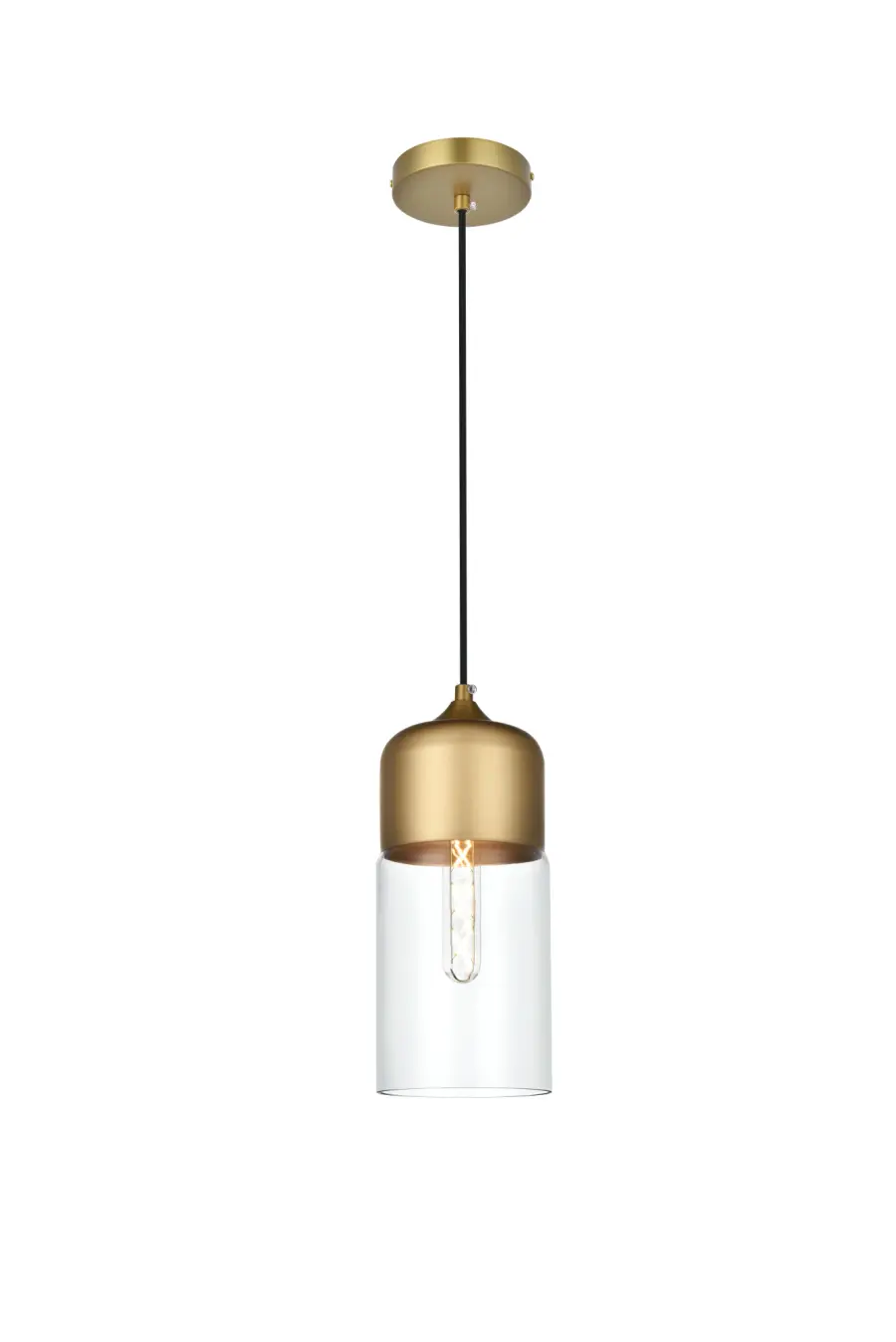 The Ashwell by Elegant Lighting - Image 1