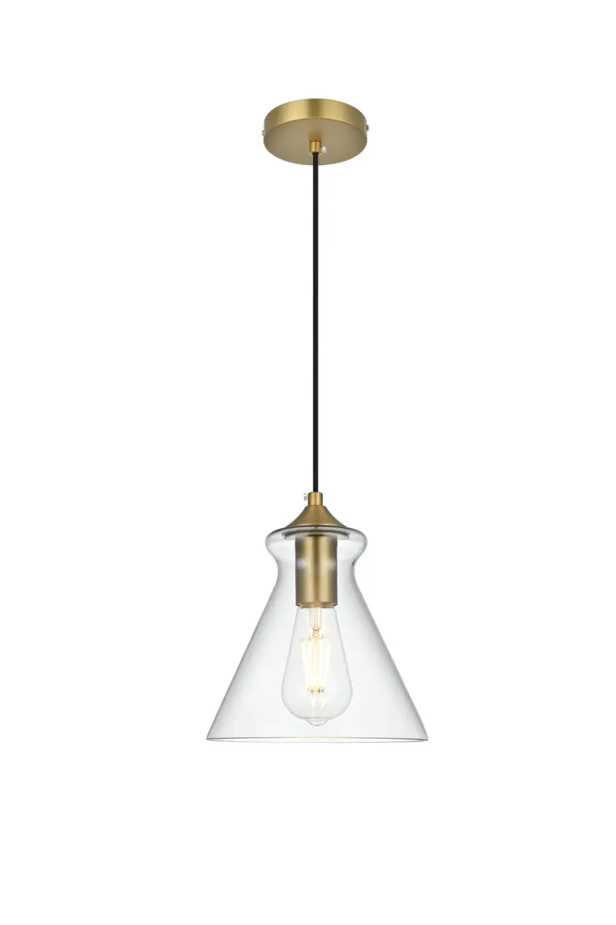The Destry by Elegant Lighting - Image 1
