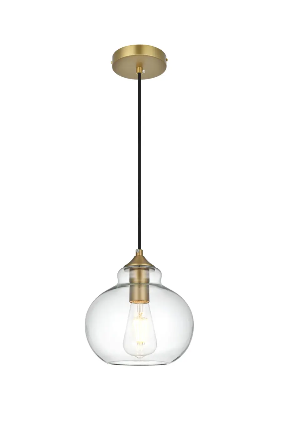 The Destry by Elegant Lighting - Image 1