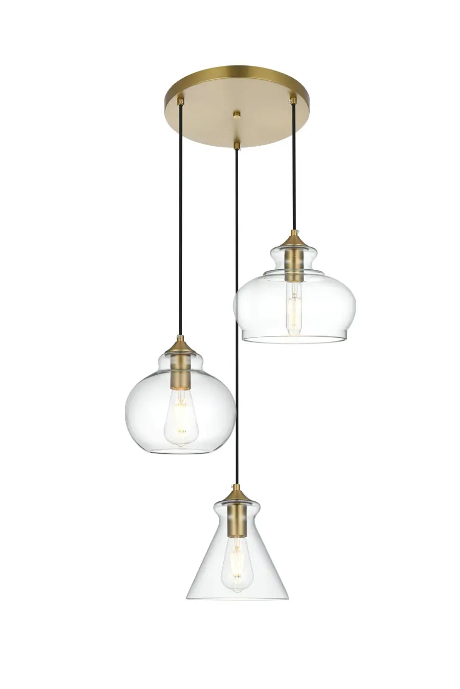 The Destry by Elegant Lighting - Image 1