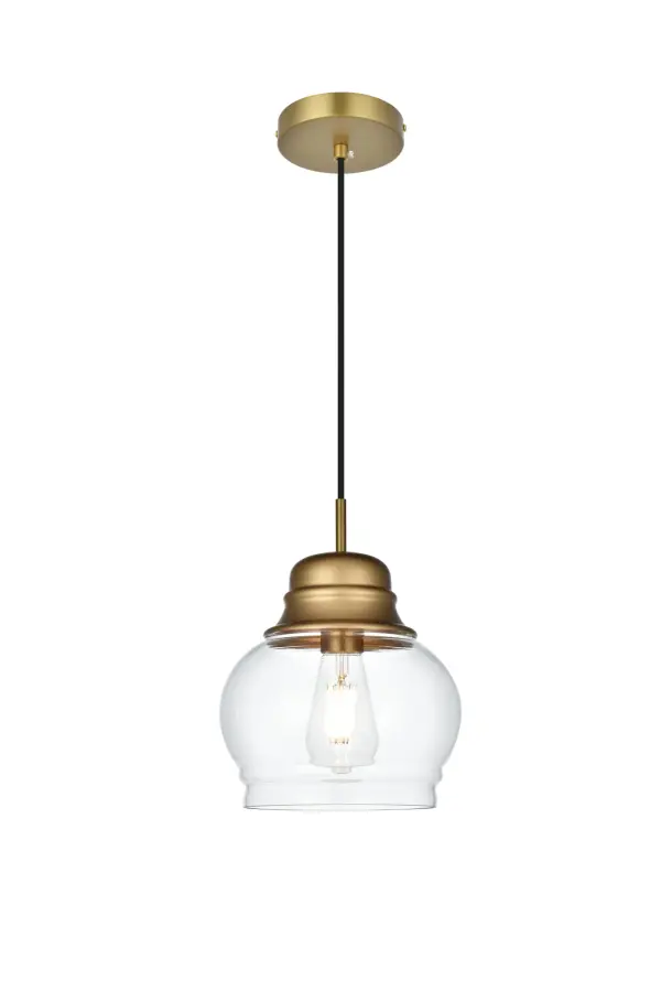 Dimensions
Chain/Rod Length: 60"
Length: 8"
Width: 8"
Height: 9"
Maximum Height: 68"
Wire Length: 60"
Specifications
Assembly Required: No
Bulb Included: Not Included
Dimmable: Yes
Distressed Finish: No
Dry/Wet/Damp: Dry
ETL: YES
Finish (Color): Satin Gold and Clear
Fixture Material: Iron and Glass
Hanging Device: Cord
Hardware Finish: Satin Gold
Harware Material: Iron
Max/Nominal Watt: 40W
Number of Lights: 1
Product Shape: Sugar Pot
Product Type: Pendants
Product Warranty: 1 year limited
Socket Type: E26
UL & ULC Standard: No
Voltage: 110V - 125V
Wattage/Bulb: 40W
Weight: 2
Wire Included: Yes
Shipment type: Small parcel
