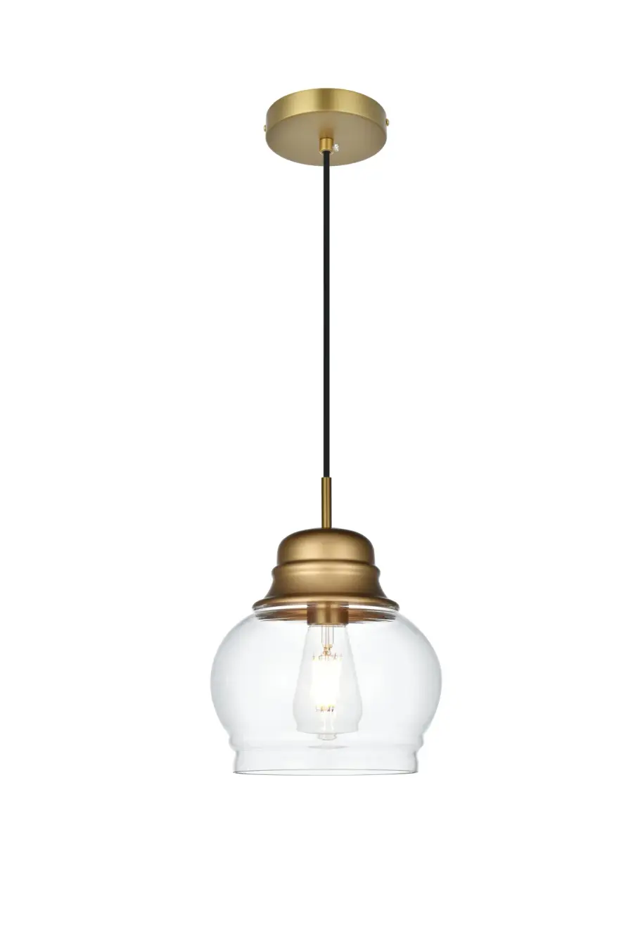 The Kenna by Elegant Lighting - Image 1