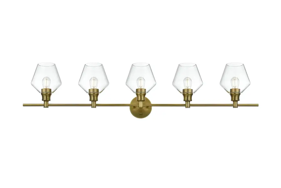 The Gene by Elegant Lighting - Image 1