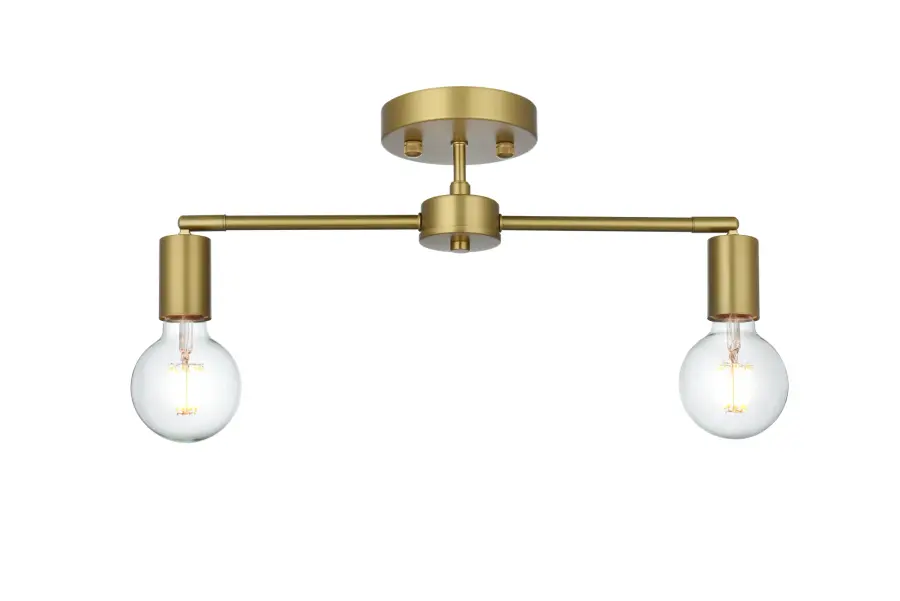 The Zane by Elegant Lighting - Image 1