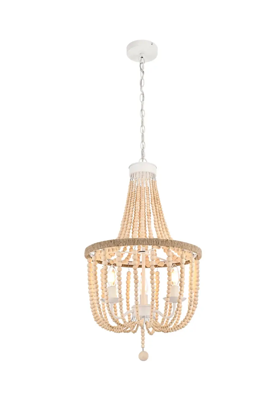 The Jolie by Elegant Lighting - Image 1