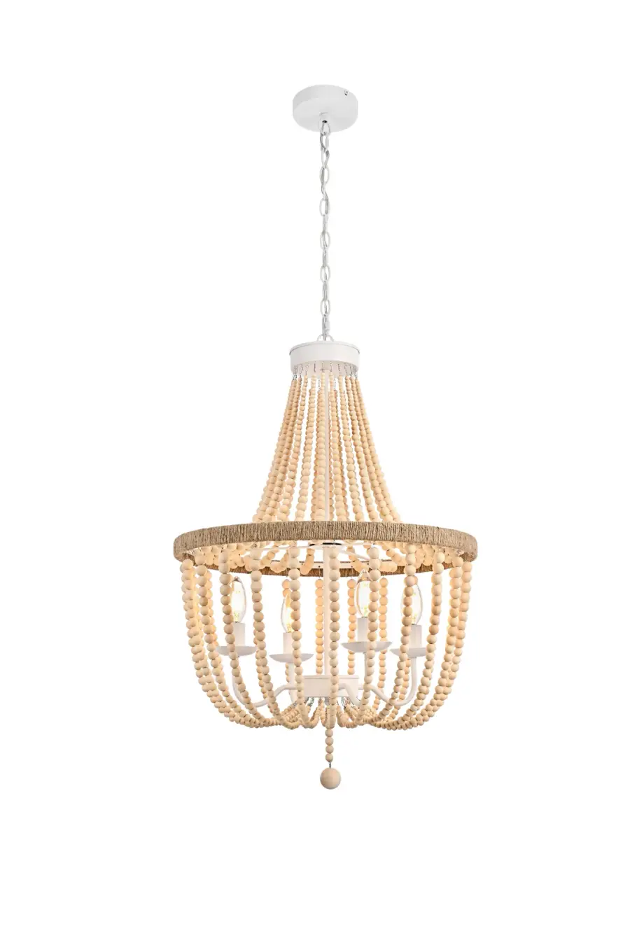The Jolie by Elegant Lighting - Image 1