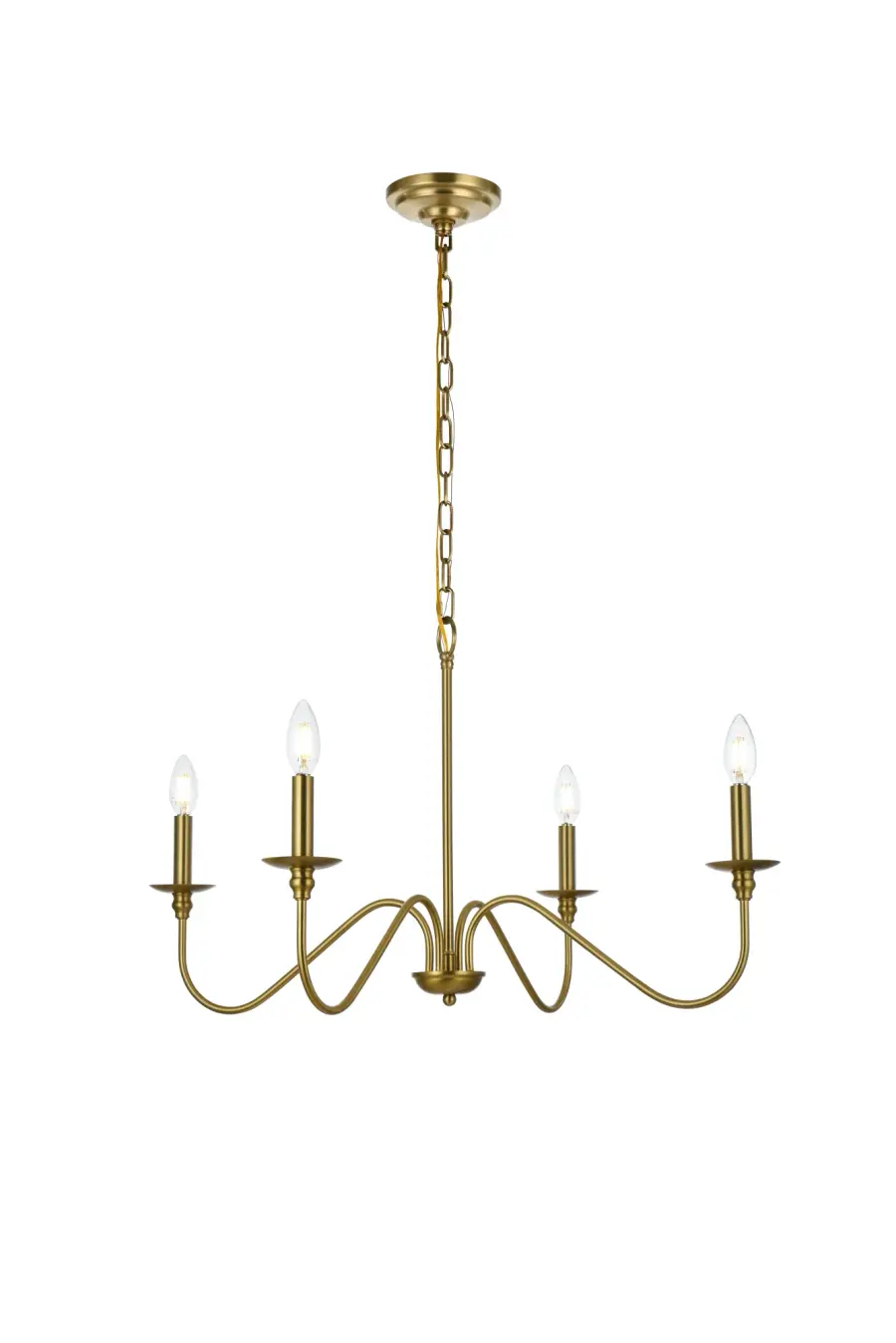 The Rohan by Elegant Lighting - Image 1