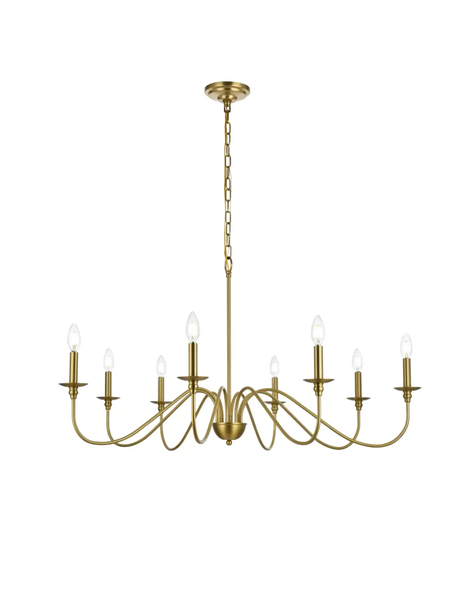The Rohan by Elegant Lighting - Image 1