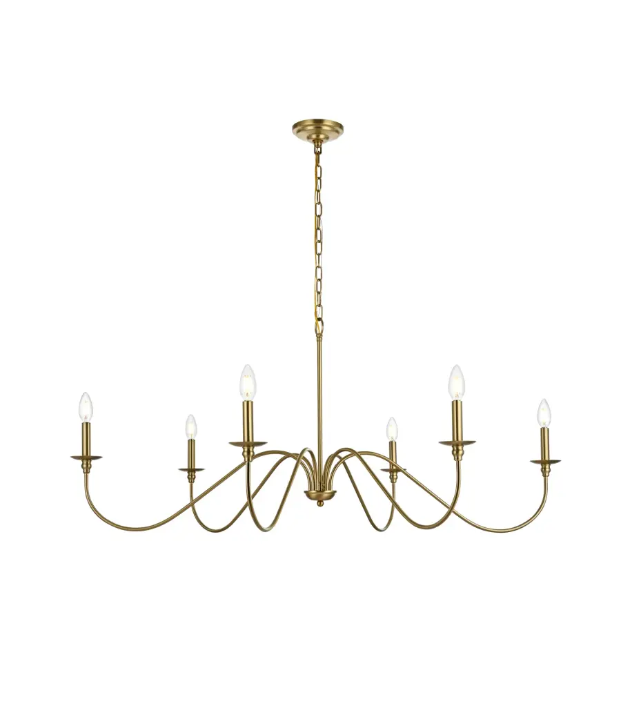 The Rohan by Elegant Lighting - Image 1