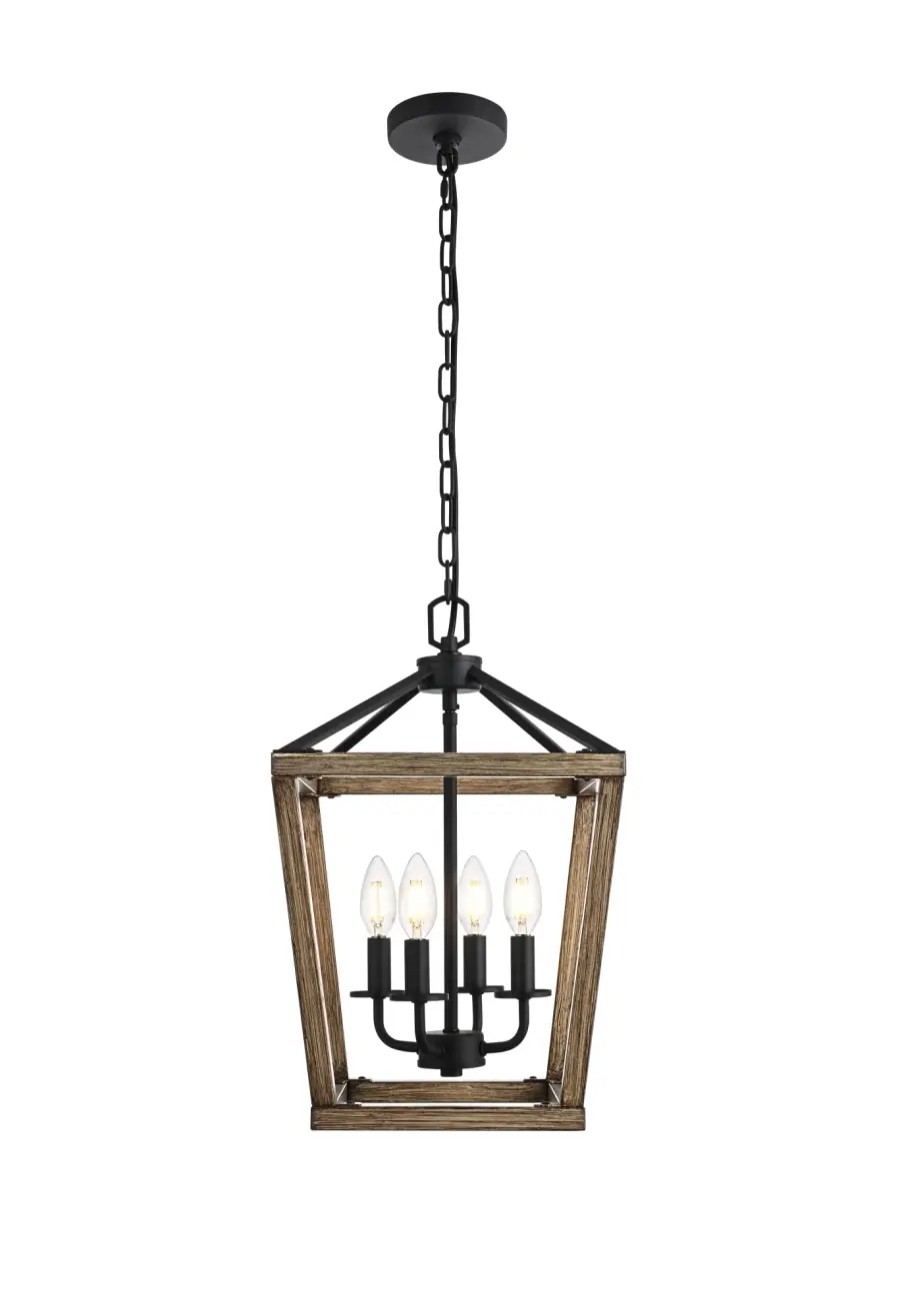 The Gage by Elegant Lighting - Image 1
