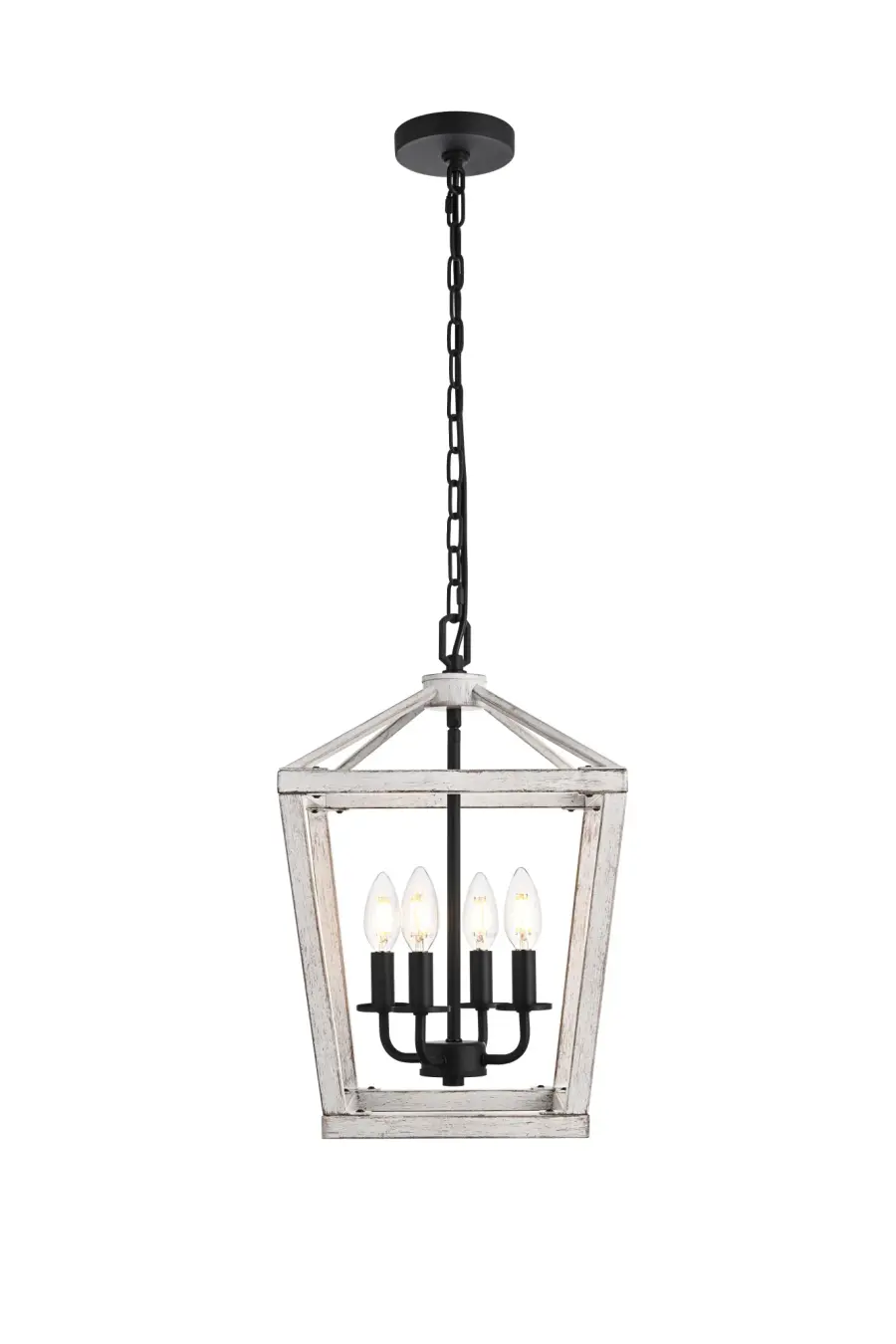 The Gage by Elegant Lighting - Image 1