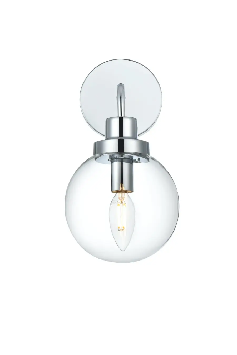 The Hanson by Elegant Lighting - Image 1