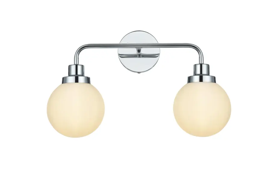 The Hanson by Elegant Lighting - Image 1