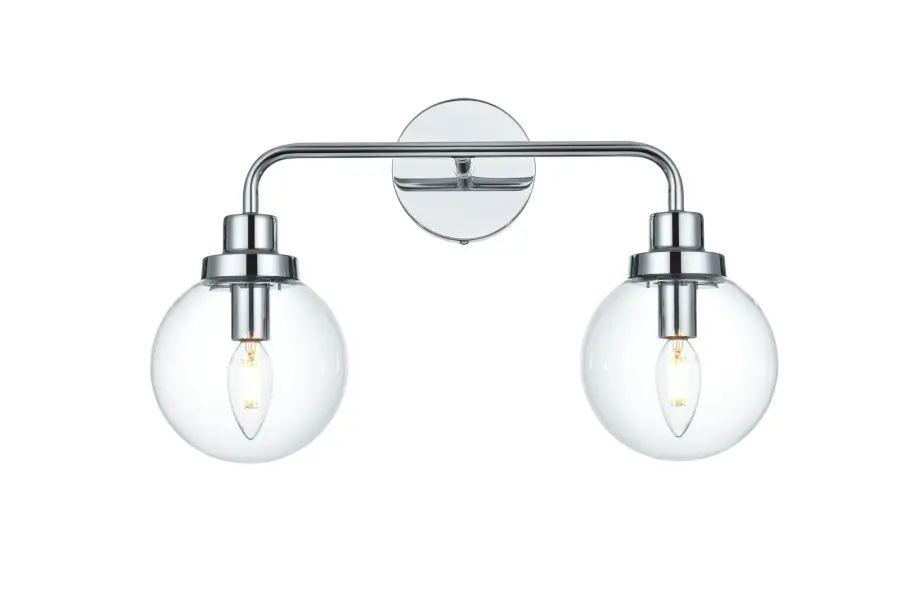 The Hanson by Elegant Lighting - Image 1