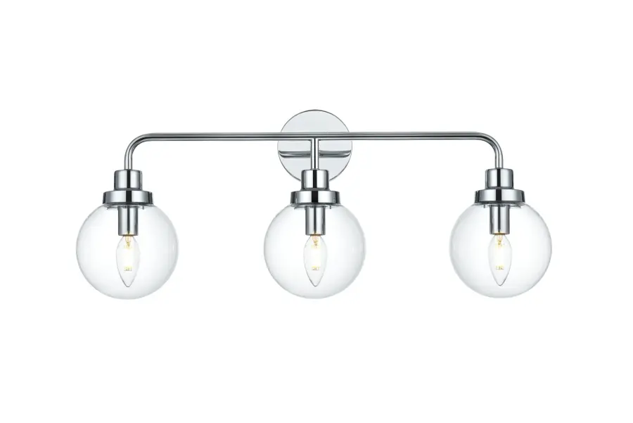 The Hanson by Elegant Lighting - Image 1