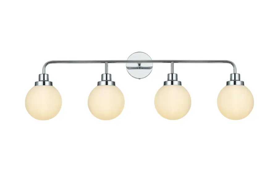 The Hanson by Elegant Lighting - Image 1