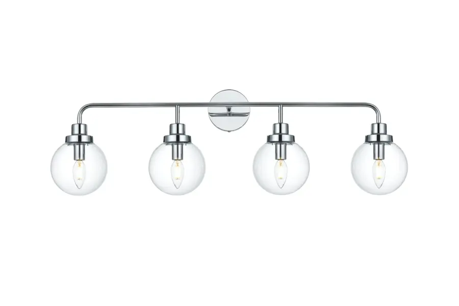 The Hanson by Elegant Lighting - Image 1