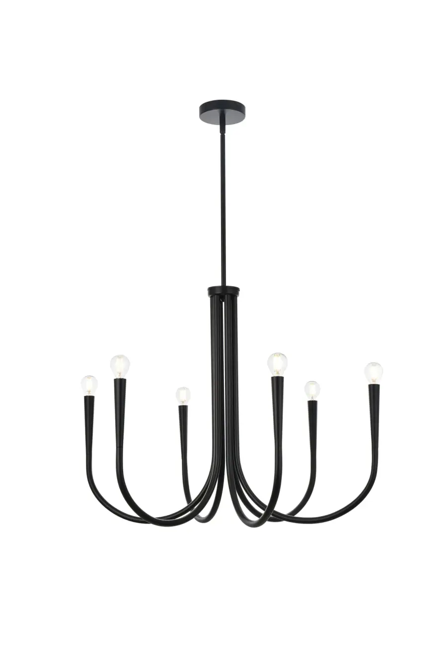 The Layne by Elegant Lighting - Image 1