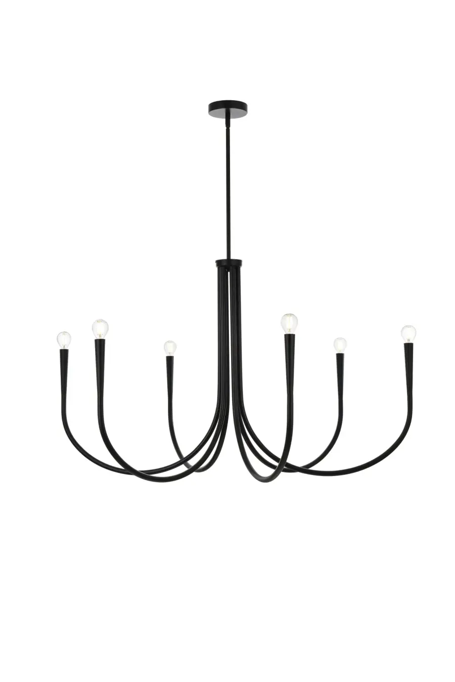 The Layne by Elegant Lighting - Image 1