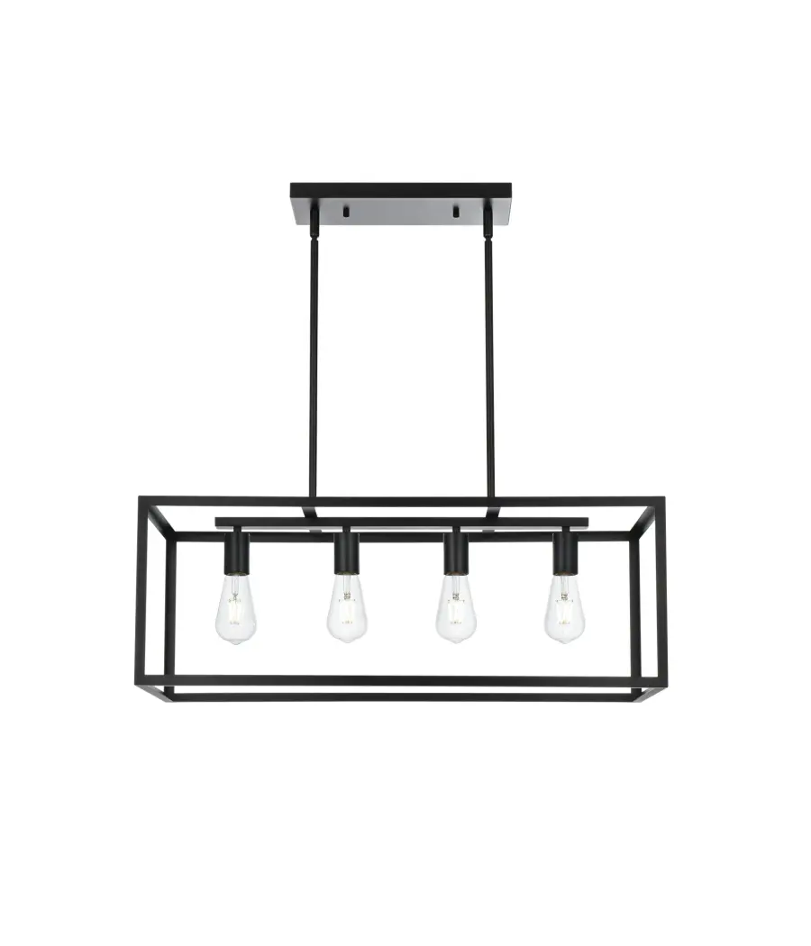 The Judah by Elegant Lighting - Image 1