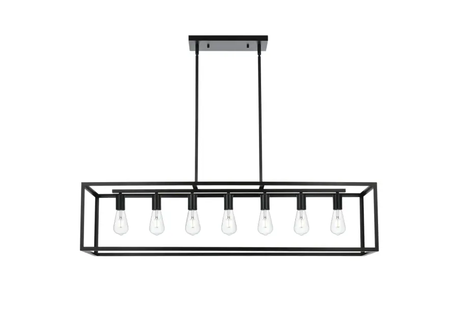 The Judah by Elegant Lighting - Image 1