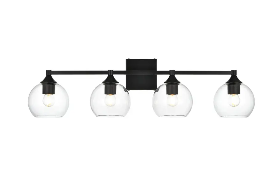 The Foster by Elegant Lighting - Image 1