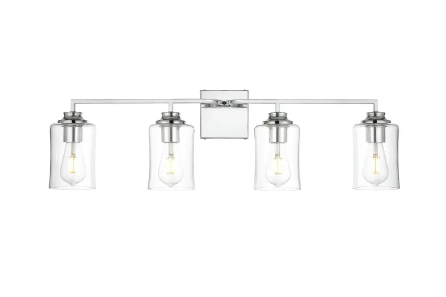 The Ronnie by Elegant Lighting - Image 1
