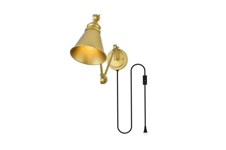 The Van by Elegant Lighting - Image 1