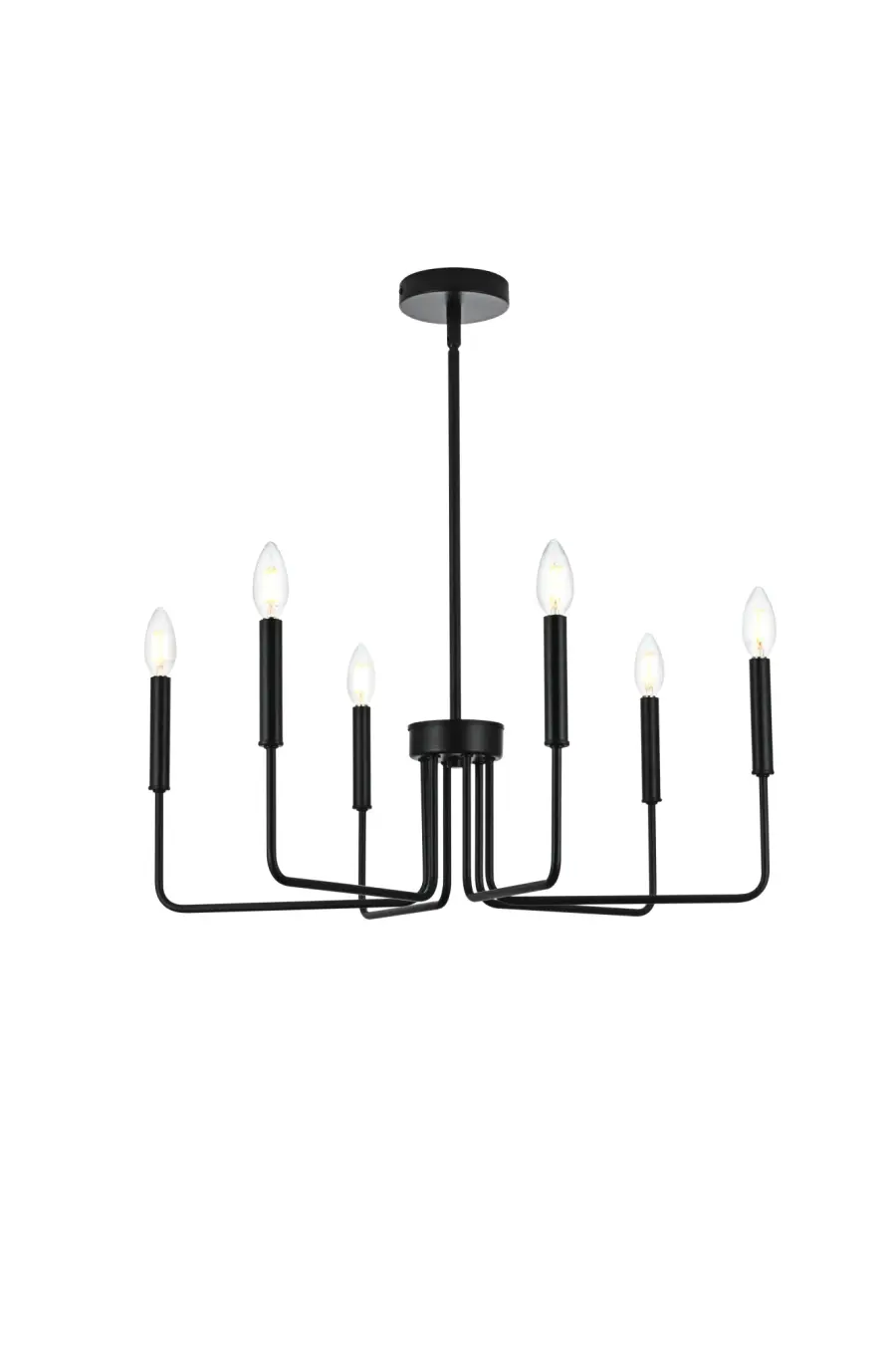 The Willa by Elegant Lighting - Image 1