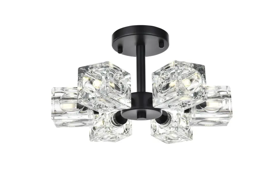 The Lyra by Elegant Lighting - Image 1