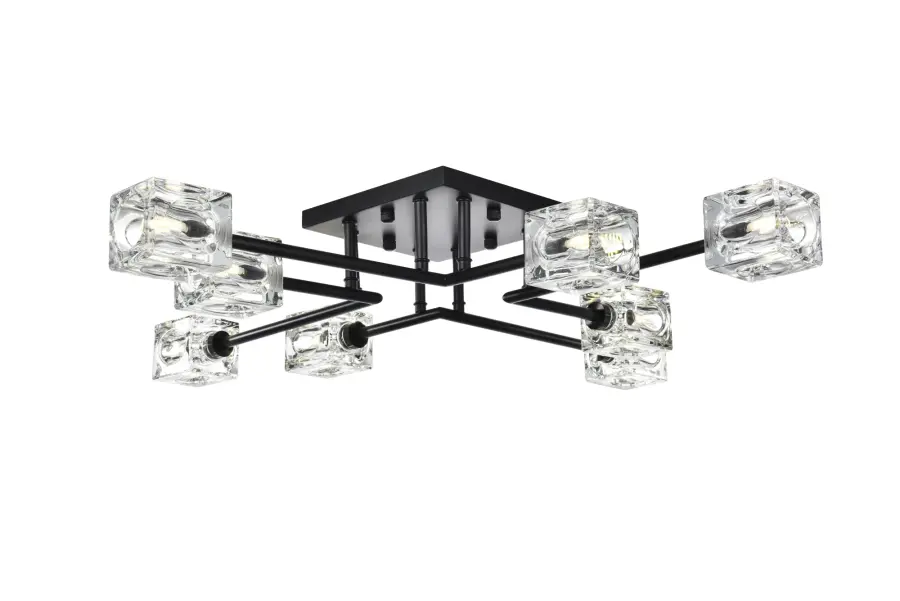 The Lyra by Elegant Lighting - Image 1