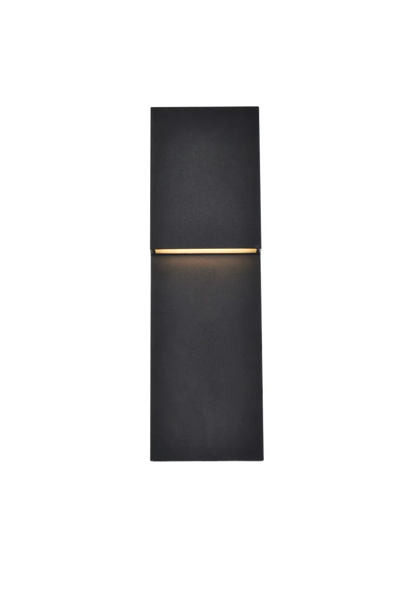 Raine LED Outdoor Wall Lamp